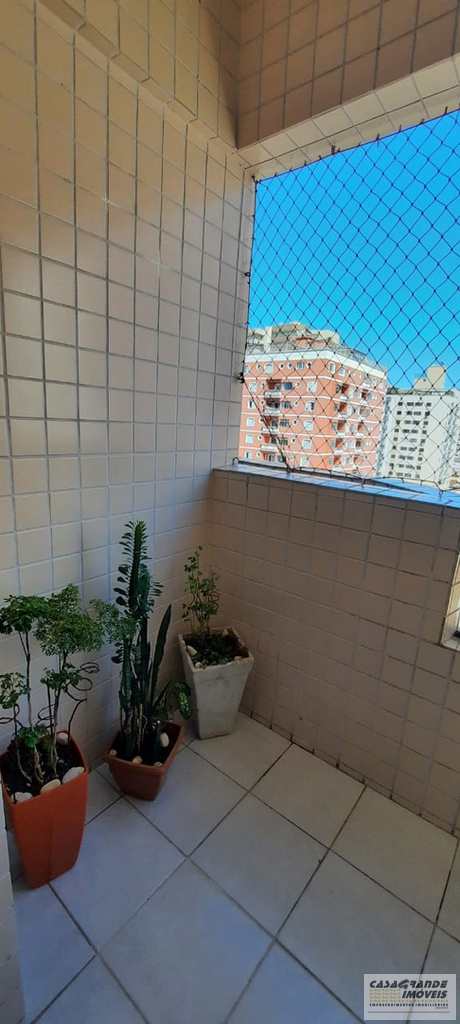 Apartamento em Praia Grande, no bairro Tupi