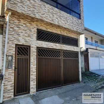 Sobrado em Praia Grande, bairro Esmeralda