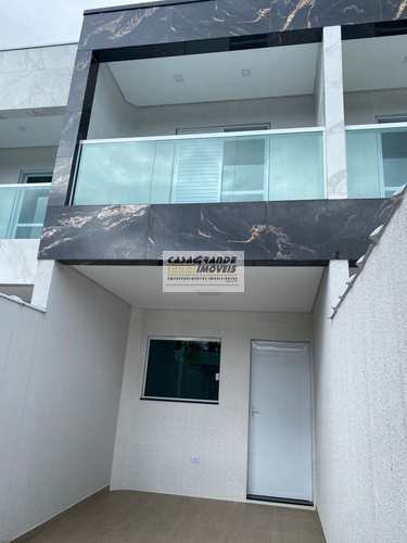 Sobrado, cÃ³digo 6975 em Praia Grande, bairro CaiÃ§ara