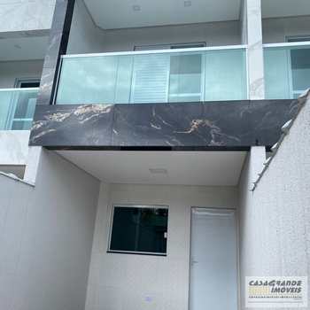 Sobrado em Praia Grande, bairro CaiÃ§ara