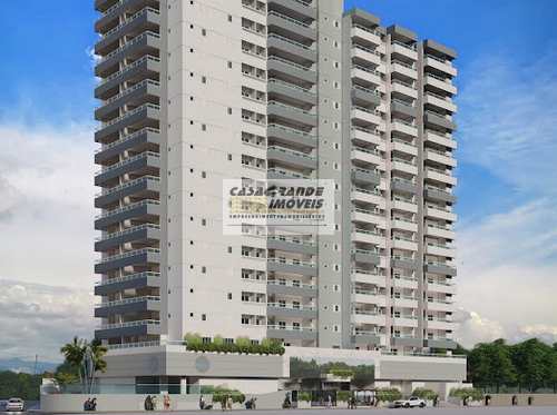 Apartamento, cÃ³digo 6993 em Praia Grande, bairro CaiÃ§ara