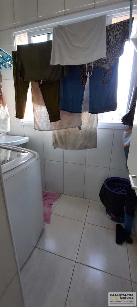 Apartamento em Praia Grande, no bairro CaiÃ§ara