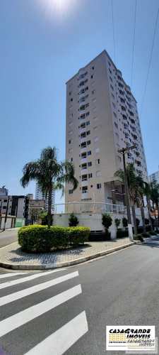 Apartamento, cÃ³digo 7025 em Praia Grande, bairro CaiÃ§ara