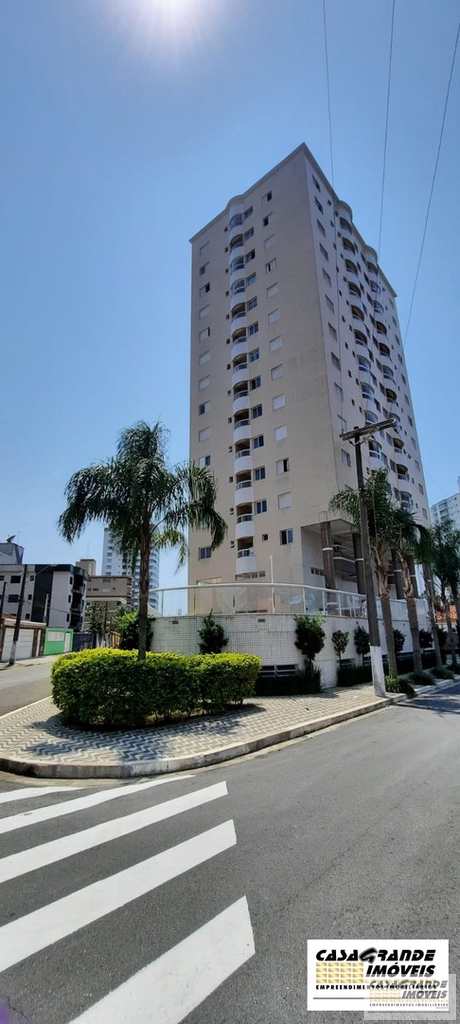 Apartamento em Praia Grande, no bairro CaiÃ§ara