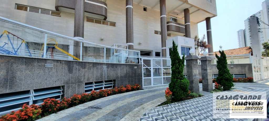 Apartamento em Praia Grande, no bairro CaiÃ§ara