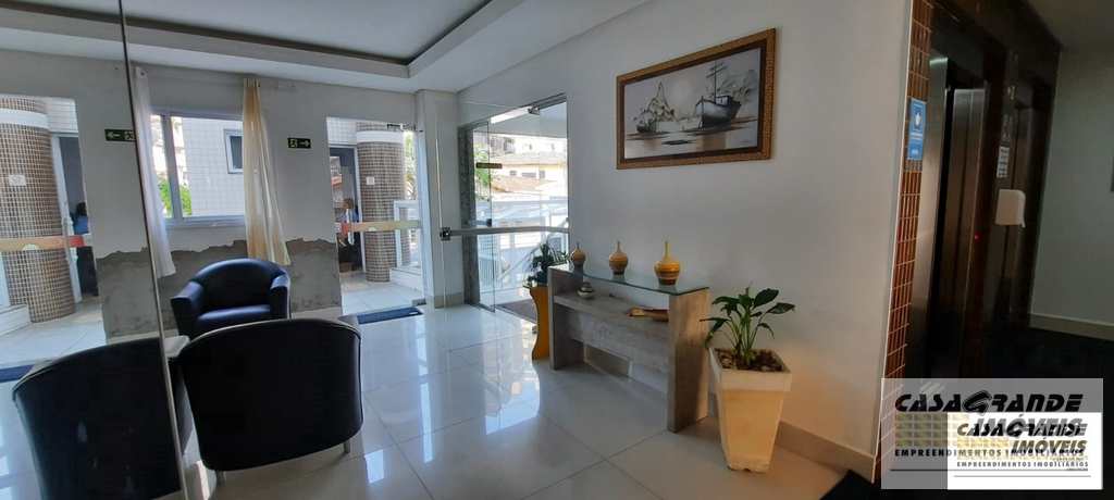 Apartamento em Praia Grande, no bairro CaiÃ§ara