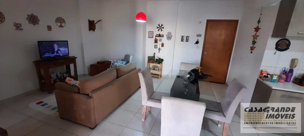 Apartamento em Praia Grande, no bairro CaiÃ§ara