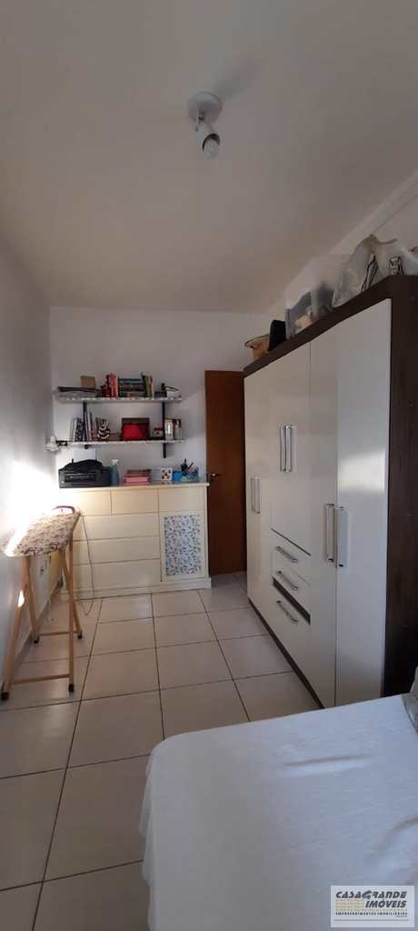 Apartamento em Praia Grande, no bairro CaiÃ§ara