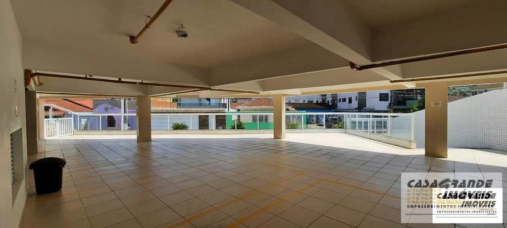 Apartamento em Praia Grande, no bairro CaiÃ§ara