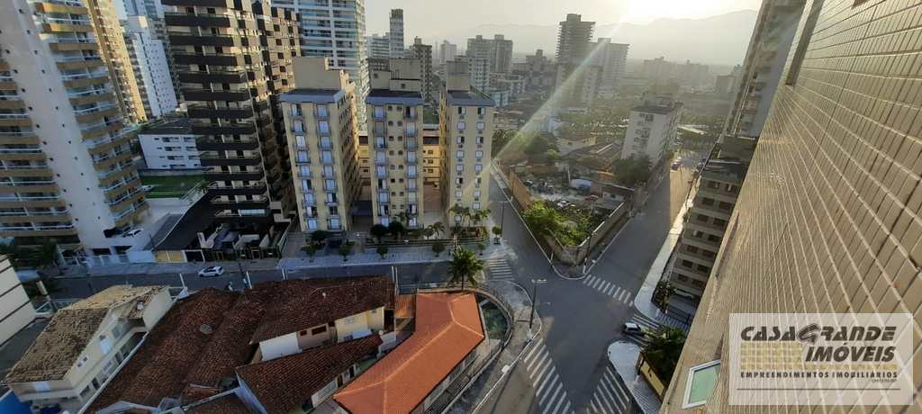 Apartamento em Praia Grande, no bairro CaiÃ§ara