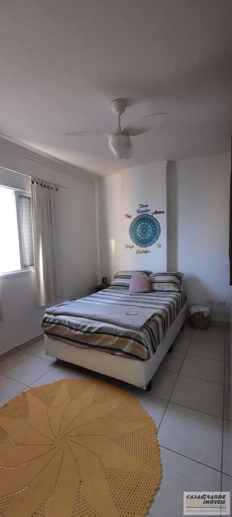 Apartamento em Praia Grande, no bairro CaiÃ§ara