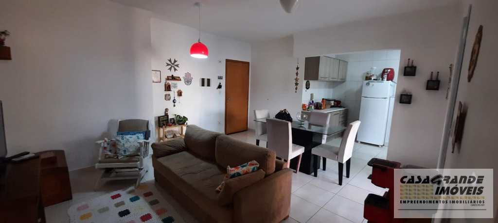 Apartamento em Praia Grande, no bairro CaiÃ§ara