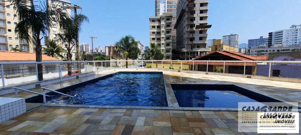 Apartamento em Praia Grande, no bairro CaiÃ§ara