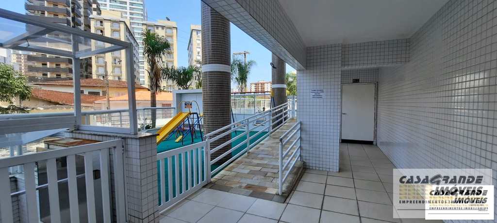 Apartamento em Praia Grande, no bairro CaiÃ§ara