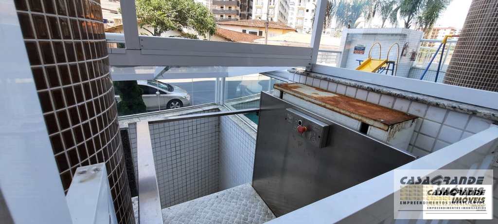 Apartamento em Praia Grande, no bairro CaiÃ§ara
