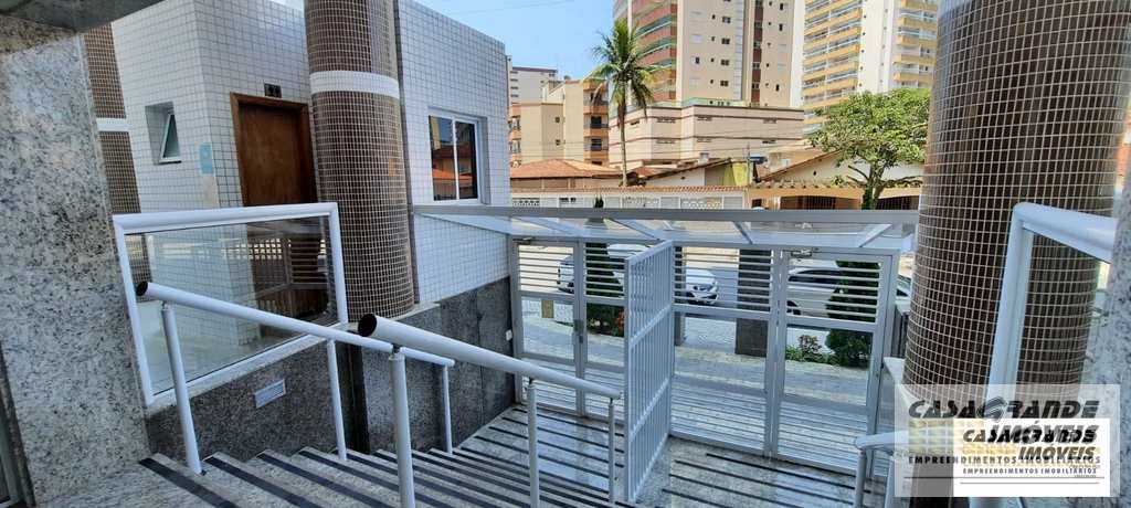 Apartamento em Praia Grande, no bairro CaiÃ§ara