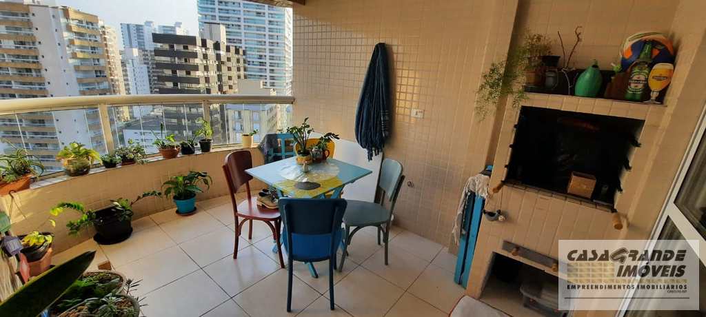 Apartamento em Praia Grande, no bairro CaiÃ§ara