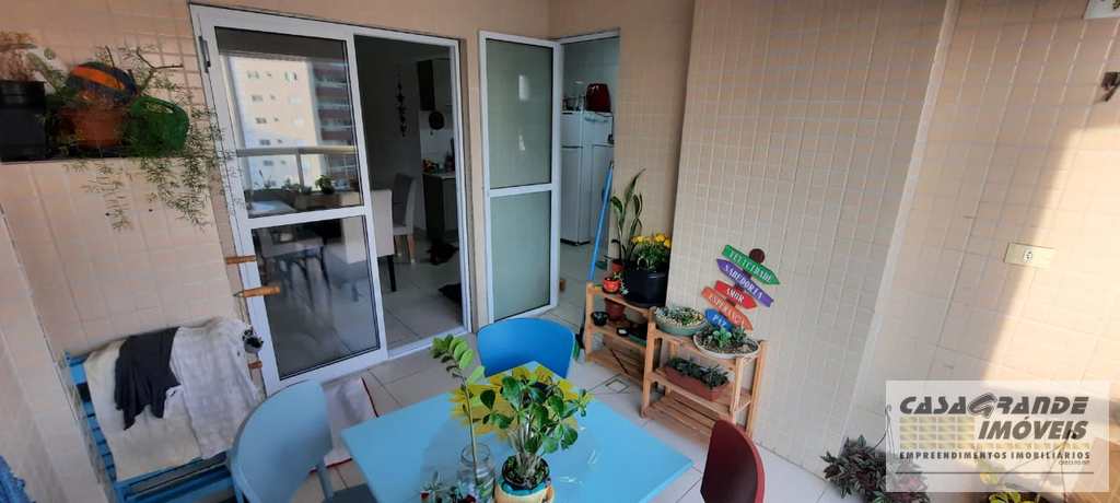 Apartamento em Praia Grande, no bairro CaiÃ§ara