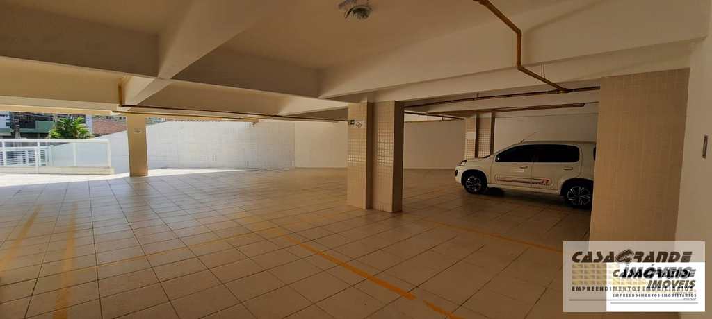 Apartamento em Praia Grande, no bairro CaiÃ§ara