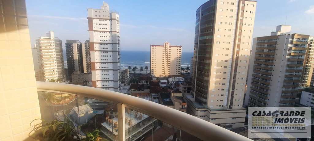Apartamento em Praia Grande, no bairro CaiÃ§ara