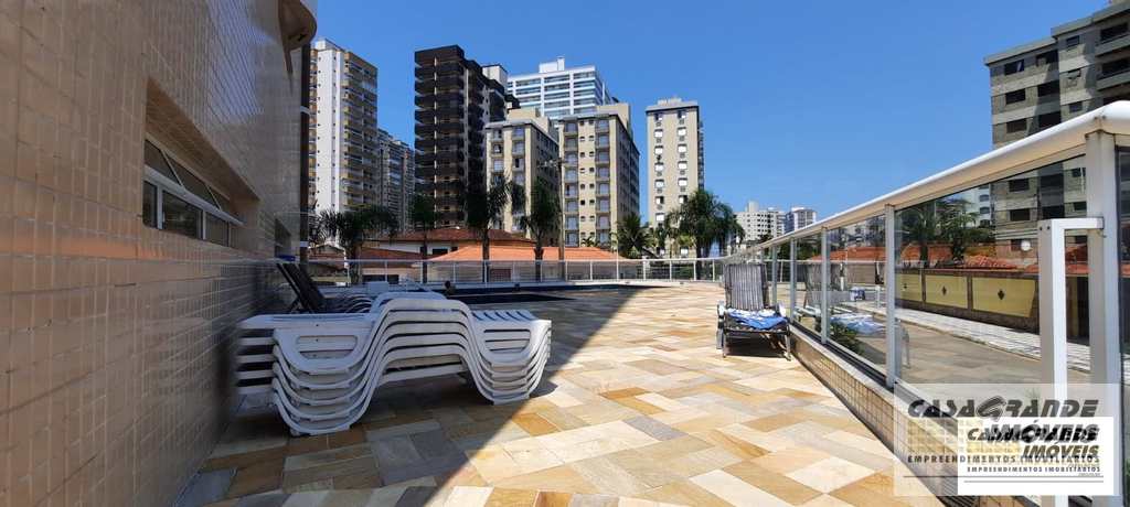 Apartamento em Praia Grande, no bairro CaiÃ§ara