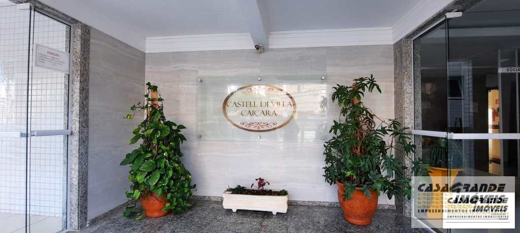 Apartamento em Praia Grande, no bairro CaiÃ§ara