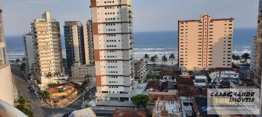 Apartamento em Praia Grande, no bairro CaiÃ§ara