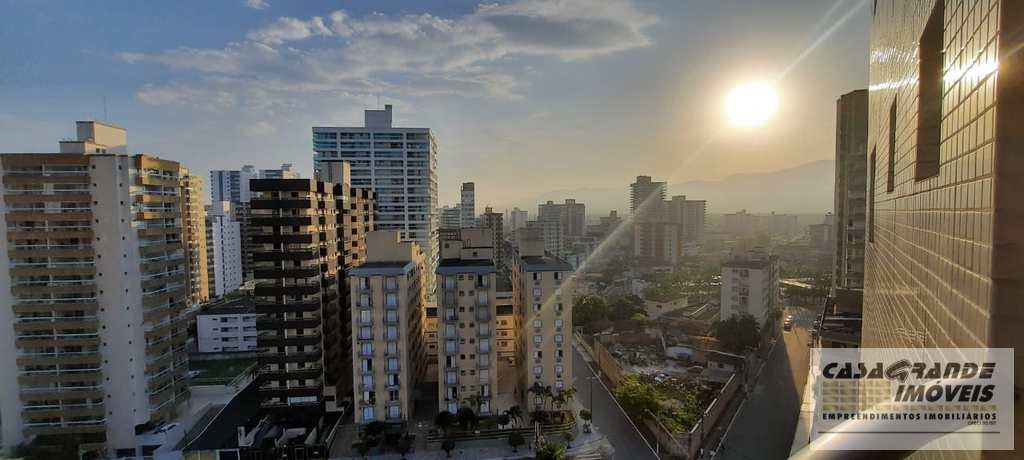 Apartamento em Praia Grande, no bairro CaiÃ§ara