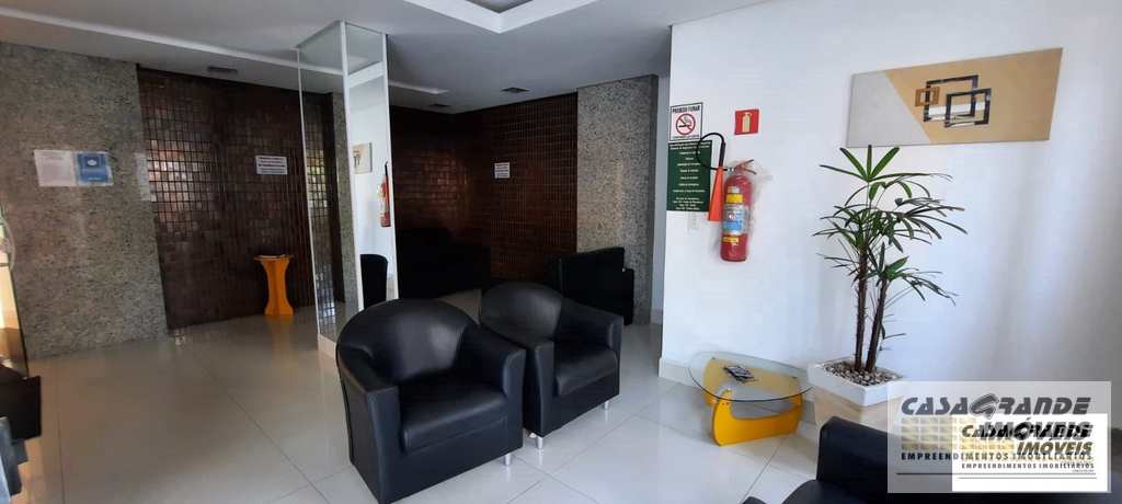 Apartamento em Praia Grande, no bairro CaiÃ§ara