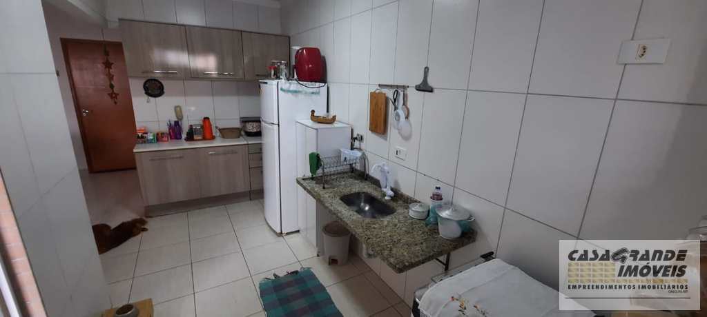 Apartamento em Praia Grande, no bairro CaiÃ§ara