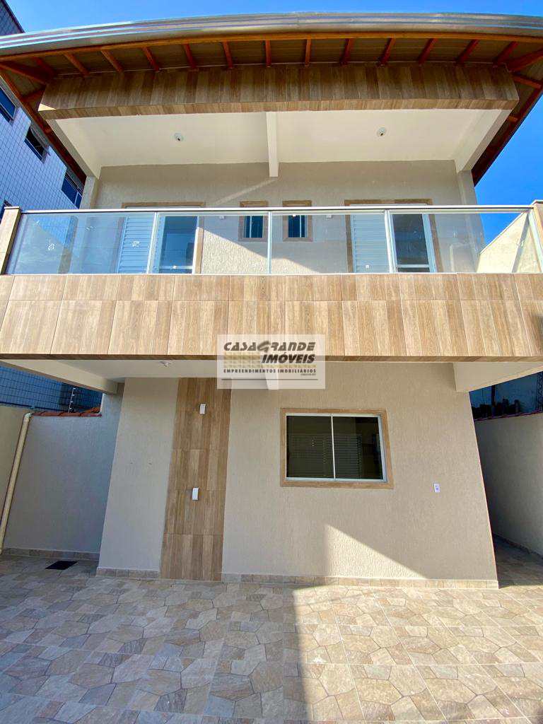Casa de CondomÃ­nio em Praia Grande, no bairro Real