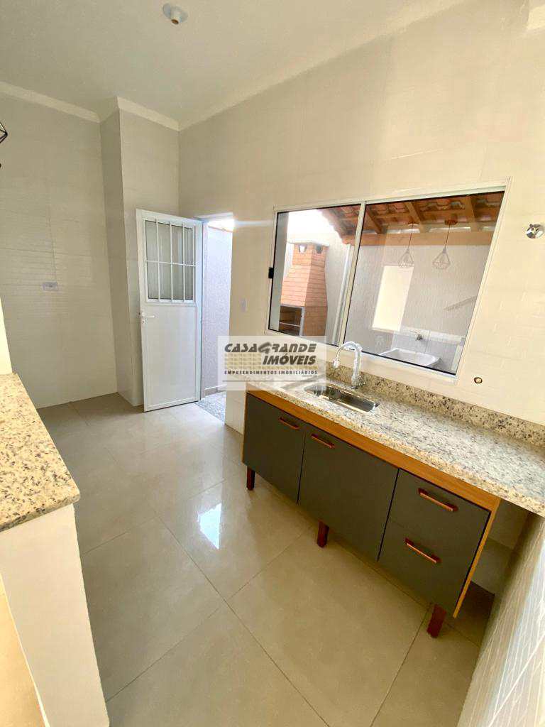 Casa de CondomÃ­nio em Praia Grande, no bairro Real