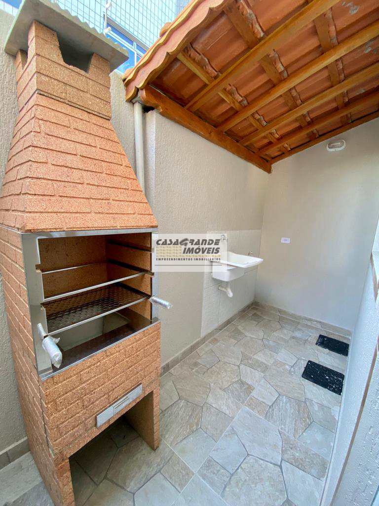 Casa de CondomÃ­nio em Praia Grande, no bairro Real