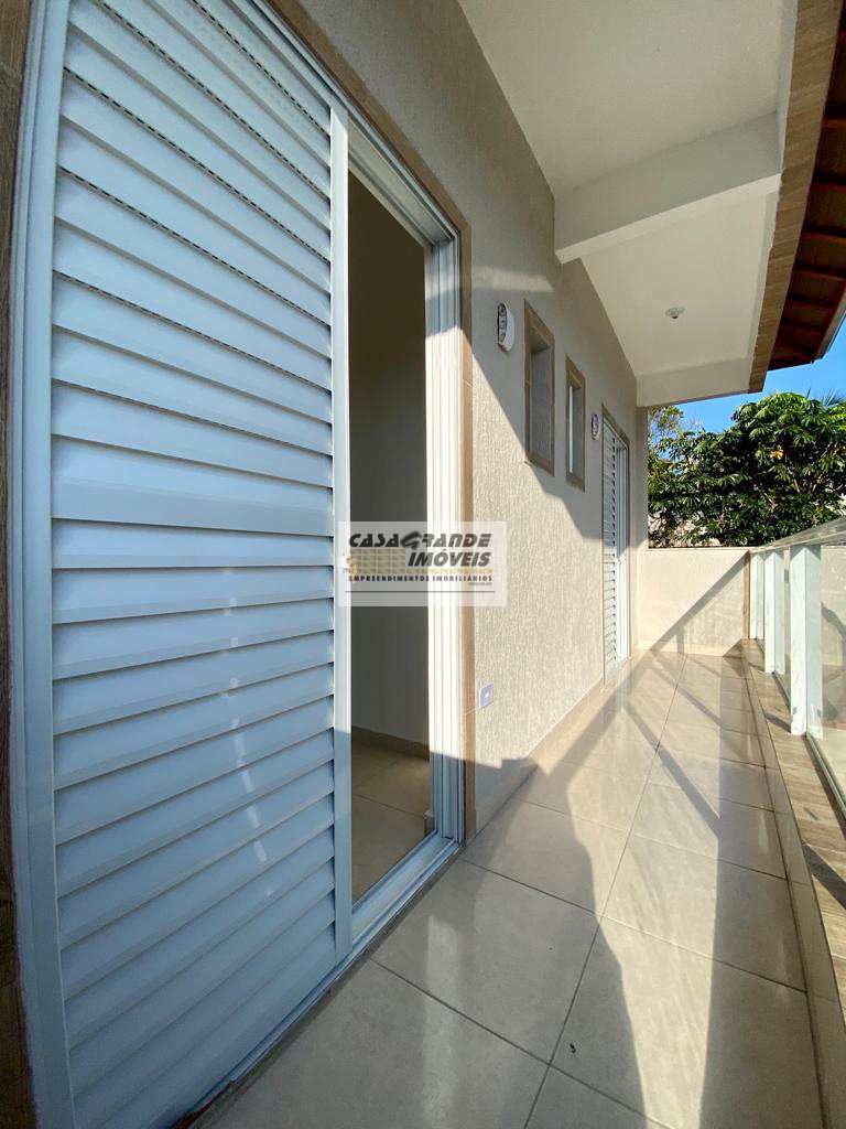 Casa de CondomÃ­nio em Praia Grande, no bairro Real