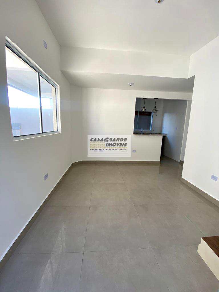 Casa de CondomÃ­nio em Praia Grande, no bairro Real