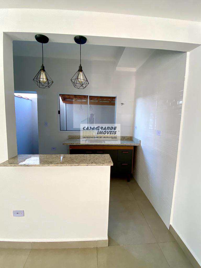 Casa de CondomÃ­nio em Praia Grande, no bairro Real