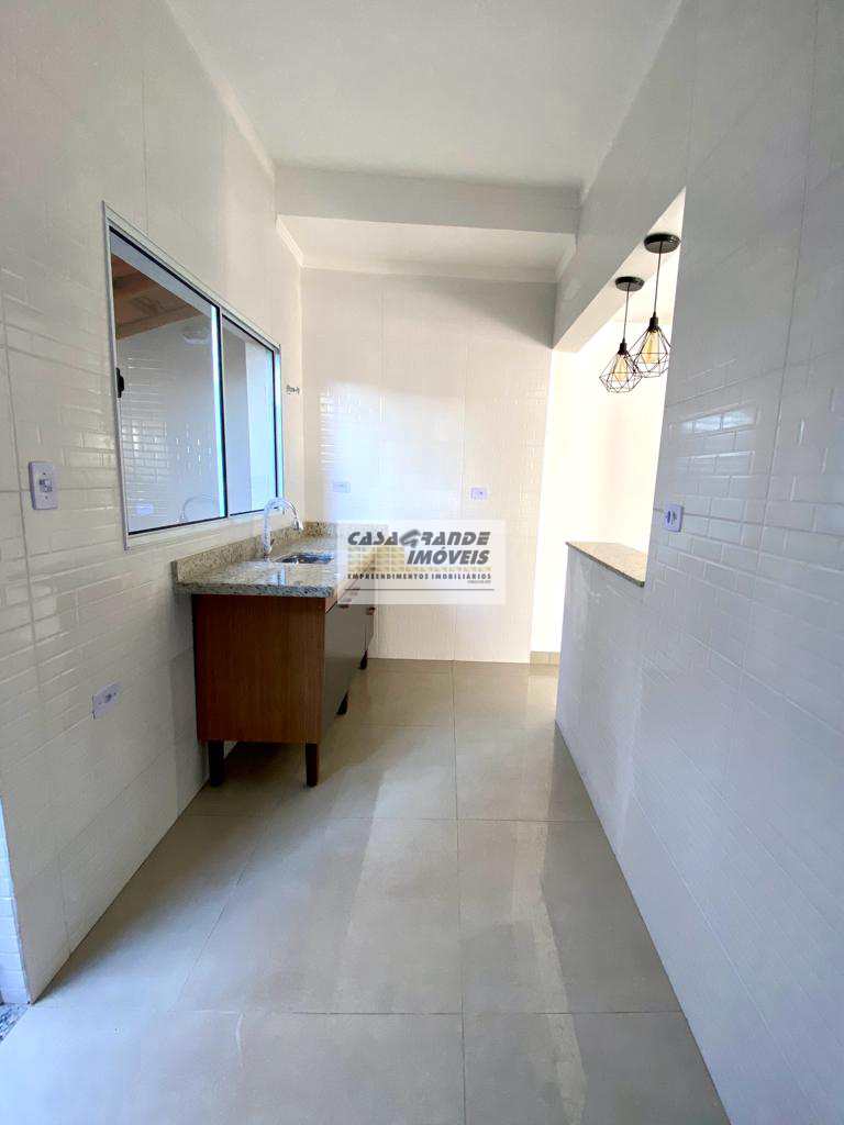 Casa de CondomÃ­nio em Praia Grande, no bairro Real