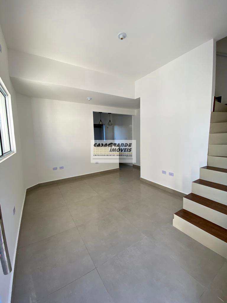 Casa de CondomÃ­nio em Praia Grande, no bairro Real