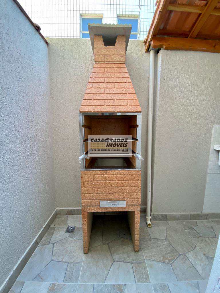 Casa de CondomÃ­nio em Praia Grande, no bairro Real