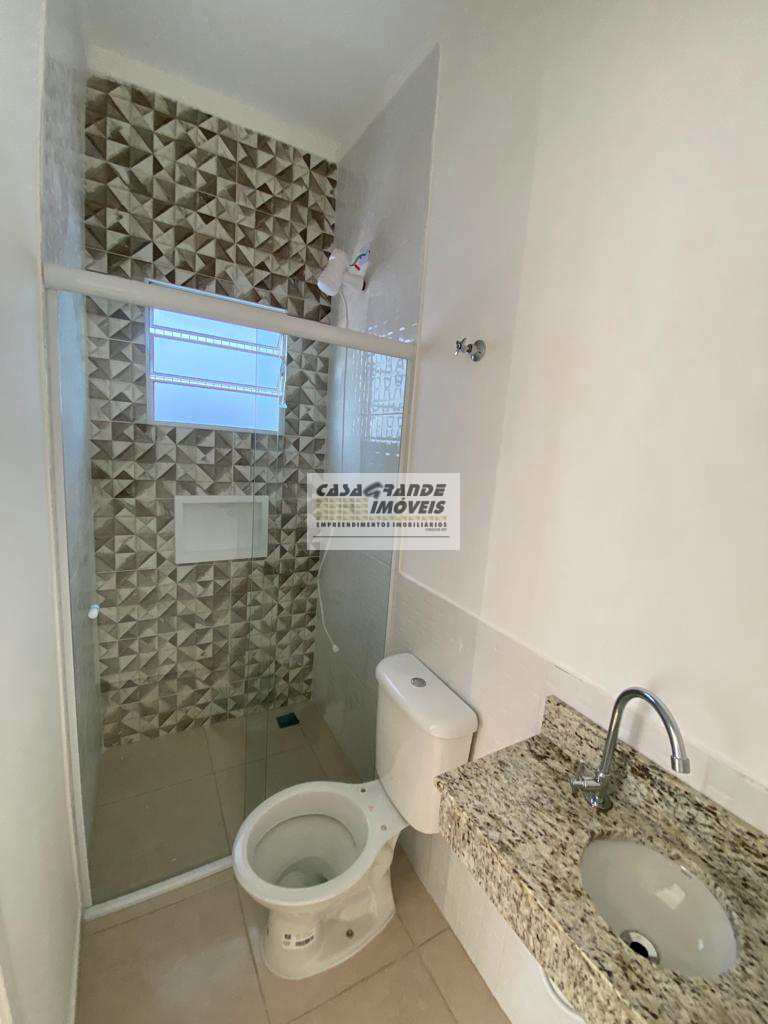 Casa de CondomÃ­nio em Praia Grande, no bairro Real