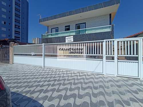 Casa de CondomÃ­nio, cÃ³digo 7028 em Praia Grande, bairro CaiÃ§ara