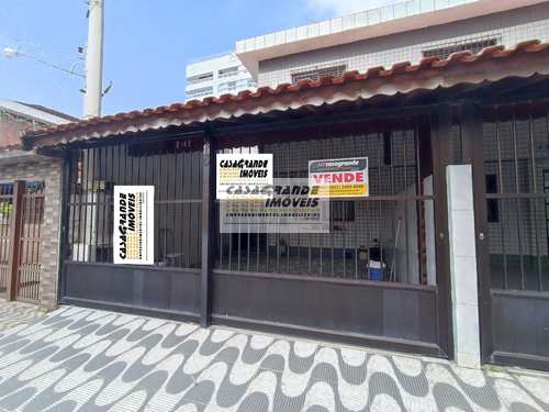 Sobrado, cÃ³digo 7030 em Praia Grande, bairro CaiÃ§ara