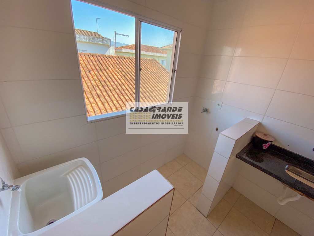 Casa de CondomÃ­nio em Praia Grande, no bairro Samambaia