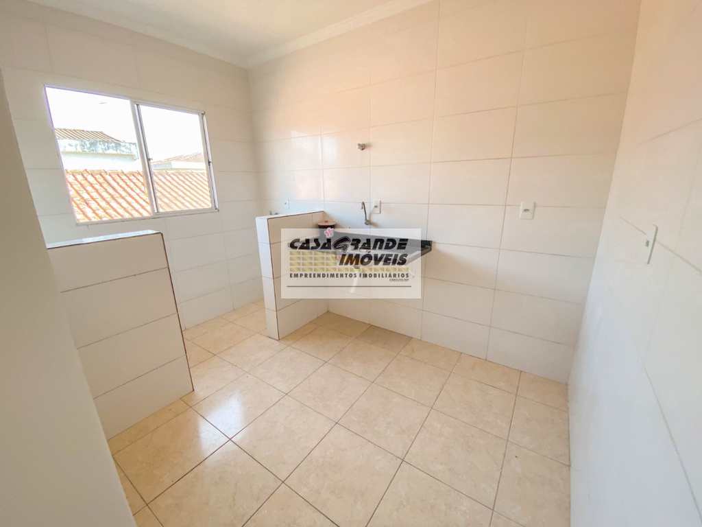 Casa de CondomÃ­nio em Praia Grande, no bairro Samambaia