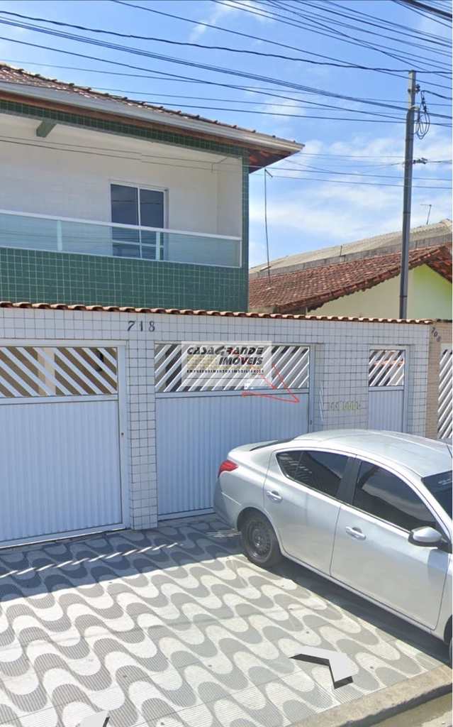 Casa de CondomÃ­nio em Praia Grande, no bairro Samambaia