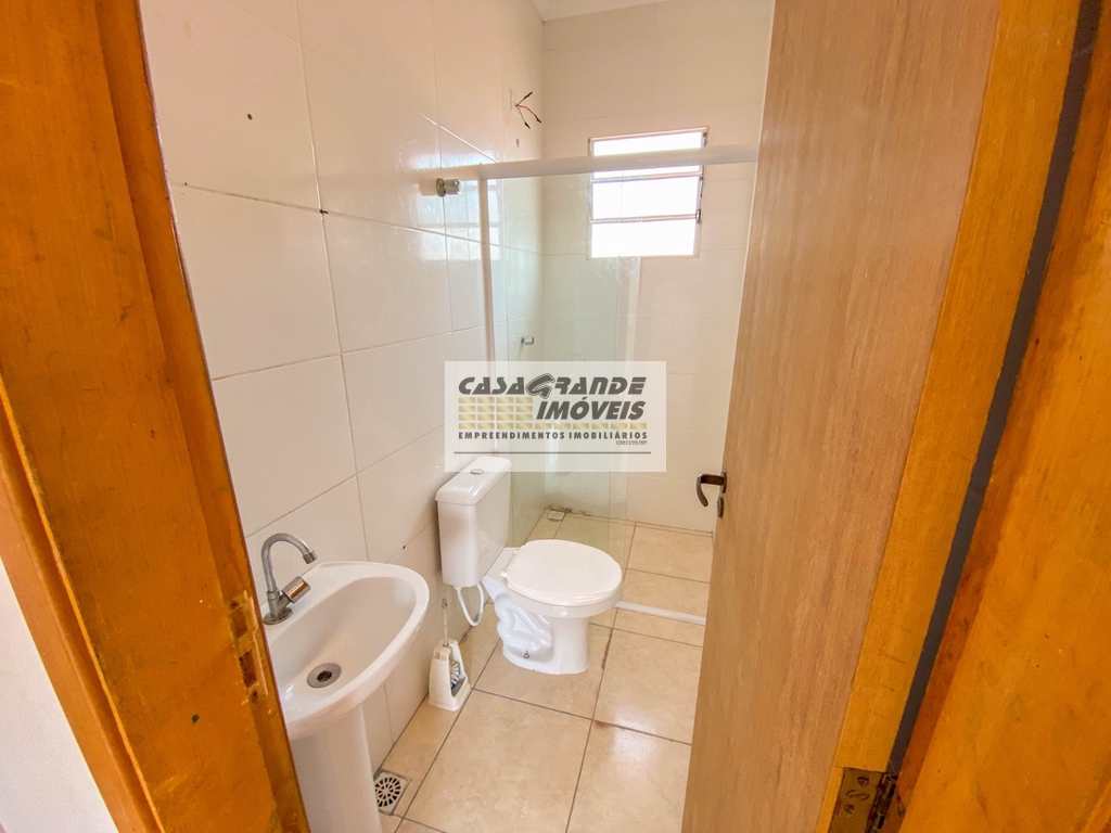 Casa de CondomÃ­nio em Praia Grande, no bairro Samambaia