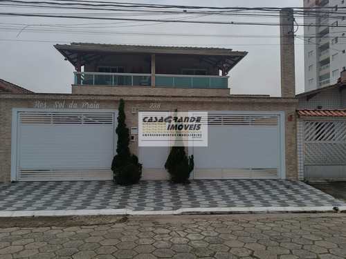 Casa de CondomÃ­nio, cÃ³digo 7039 em Praia Grande, bairro MaracanÃ£