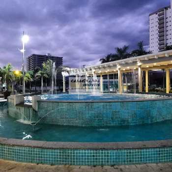 Apartamento em Praia Grande, bairro CaiÃ§ara