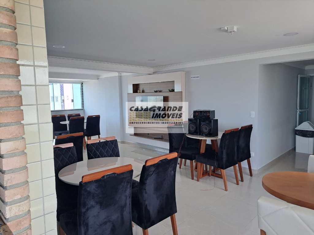 Apartamento em Praia Grande, no bairro CaiÃ§ara