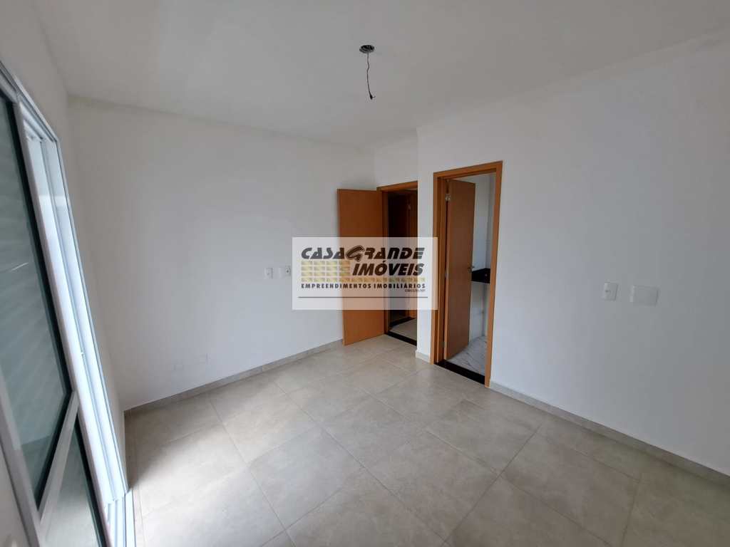 Apartamento em Praia Grande, no bairro CaiÃ§ara